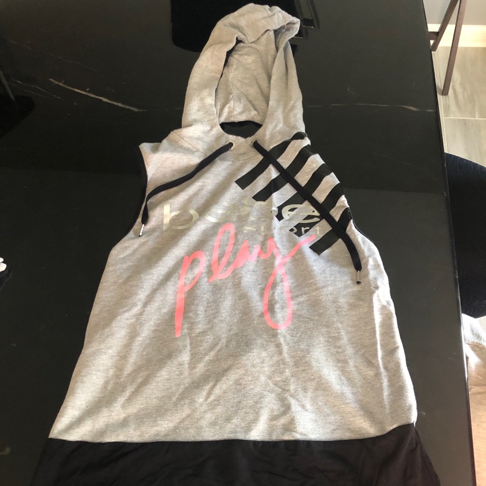 Bebe sport top